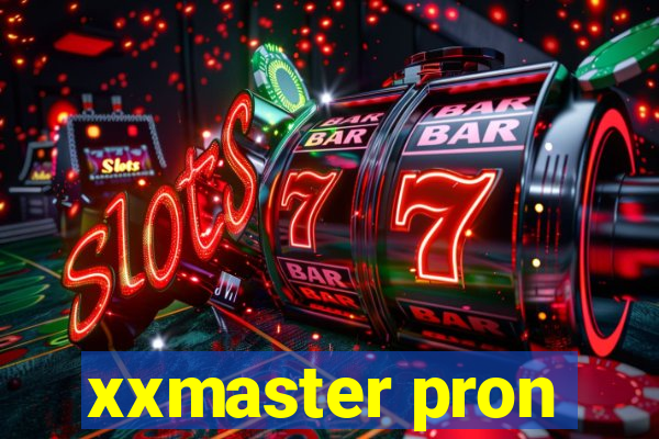 xxmaster pron